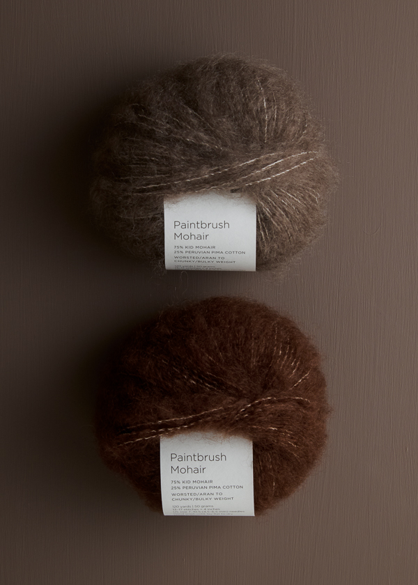 Fringe-As-You-Go Scarf | Purl Soho