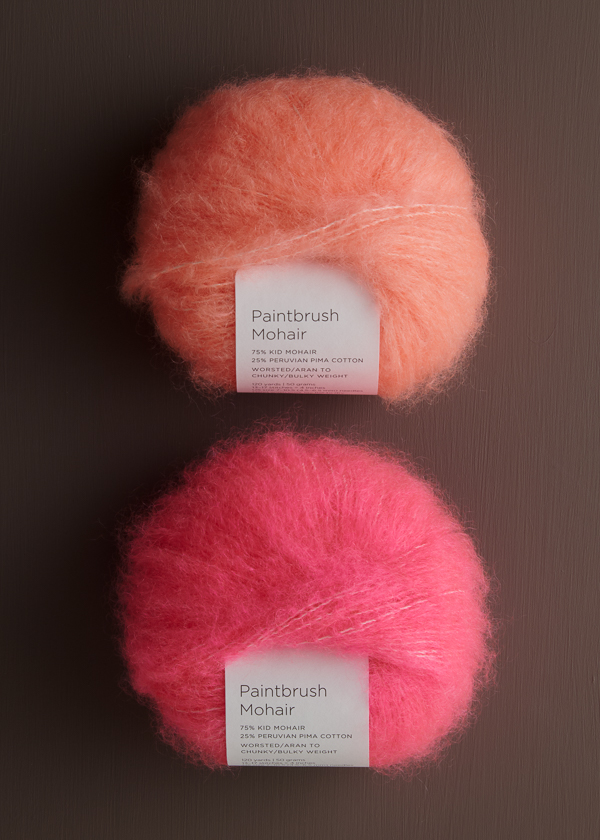Fringe-As-You-Go Scarf | Purl Soho