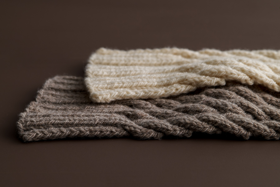 Close Cable Scarf | Purl Soho
