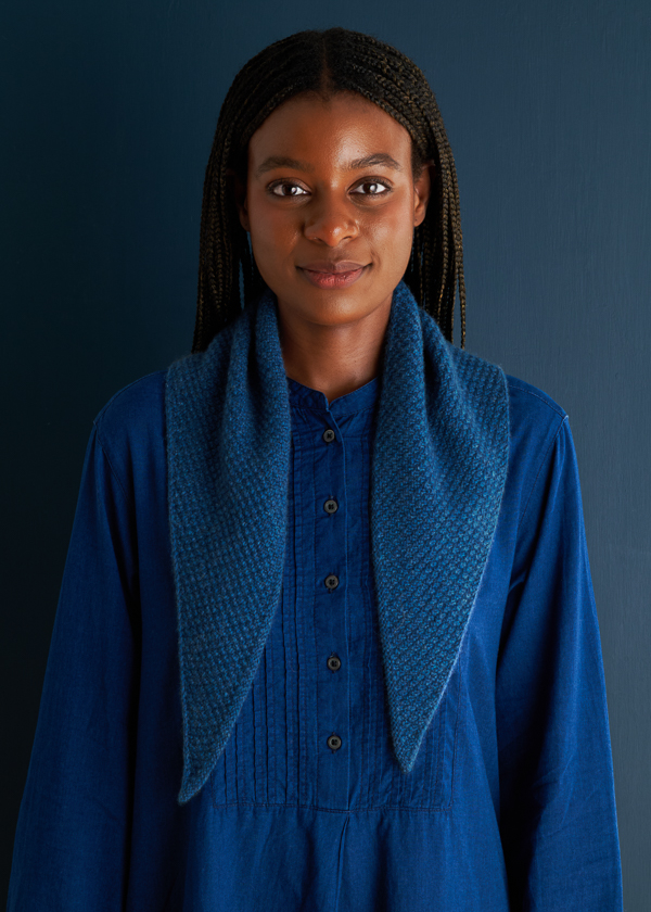 Knitting With Cashmere Yarn: Sumptuous Softness + Beautiful Gifts | Purl Soho