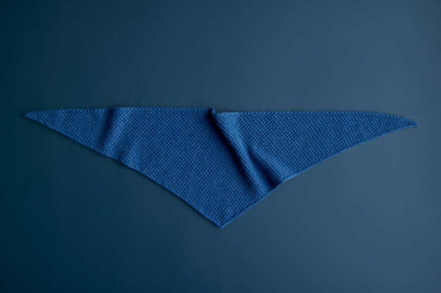 Cloudberry Bandana | Purl Soho