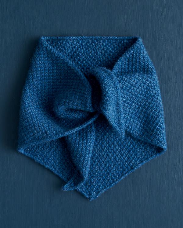 Cloudberry Bandana | Purl Soho