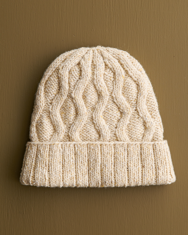 Fox Trail Hat + Mittens | Purl Soho