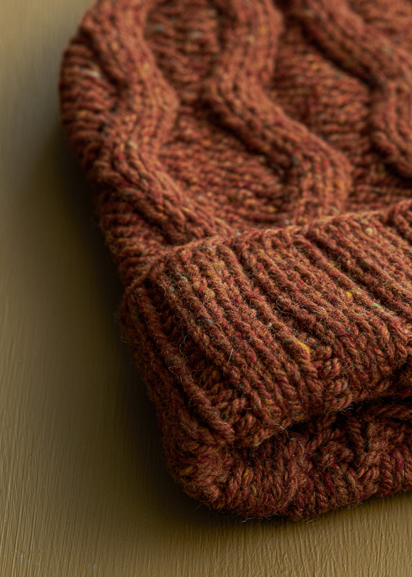 Fox Trail Hat + Mittens | Purl Soho