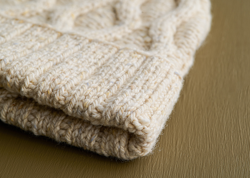 Fox Trail Hat + Mittens | Purl Soho