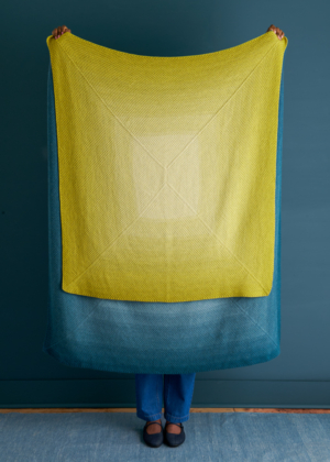 Portal Blanket | Purl Soho