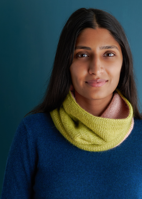 Reflection Cowl | Purl Soho