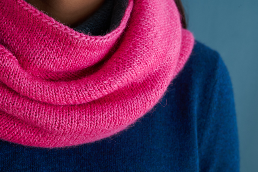 Reflection Cowl | Purl Soho