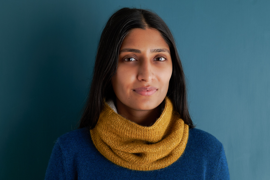 Reflection Cowl | Purl Soho