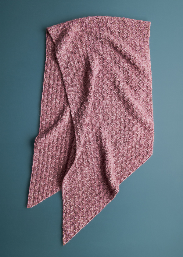 Rosebud Shawl | Purl Soho