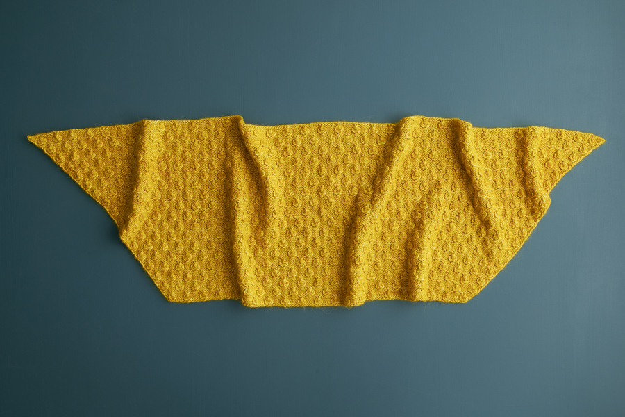 Rosebud Shawl | Purl Soho