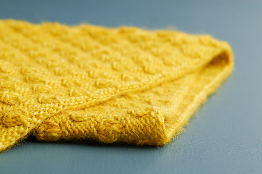 Rosebud Shawl | Purl Soho