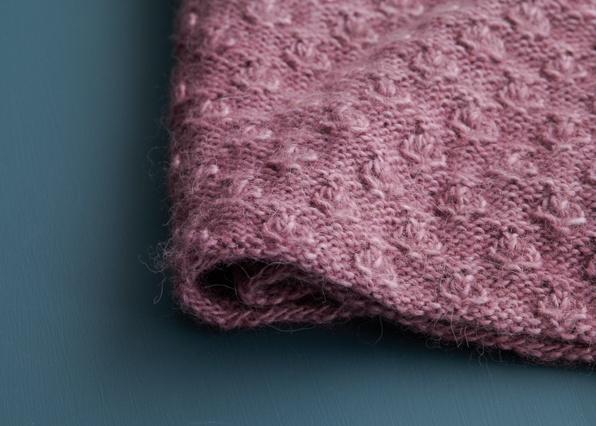 Rosebud Shawl | Purl Soho
