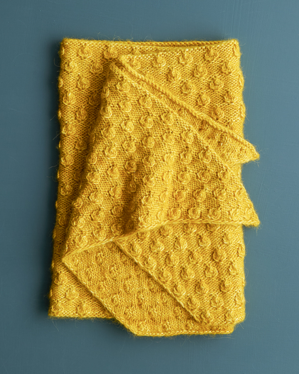 Rosebud Shawl | Purl Soho