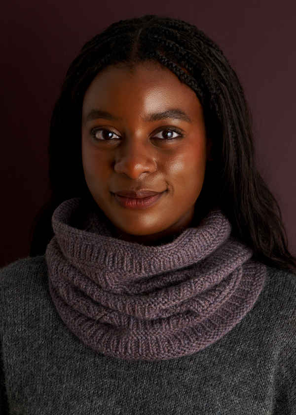 Timberline Cowl | Purl Soho