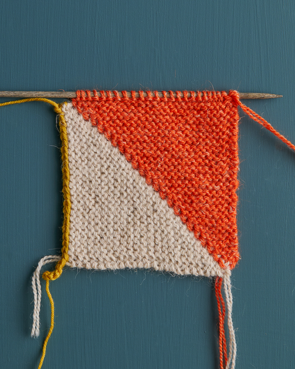Pinwheel Blanket | Purl Soho