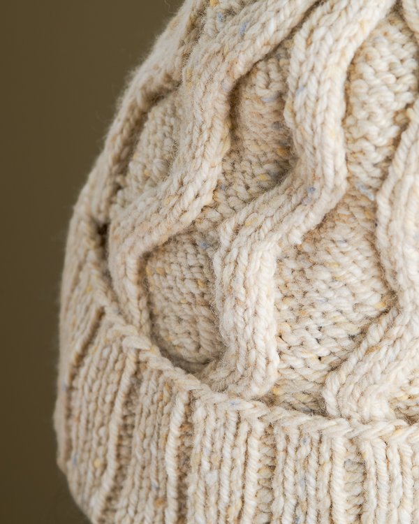 Fox Trail Hat + Mittens | Purl Soho