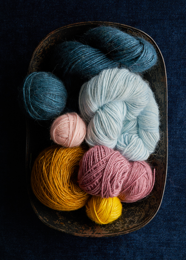 Rosebud Shawl | Purl Soho