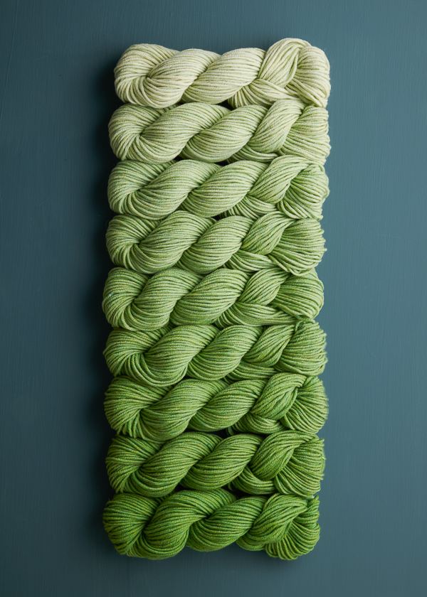 Sugar Plum Knit Stocking | Purl Soho