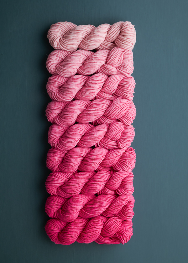 Sugar Plum Knit Stocking | Purl Soho