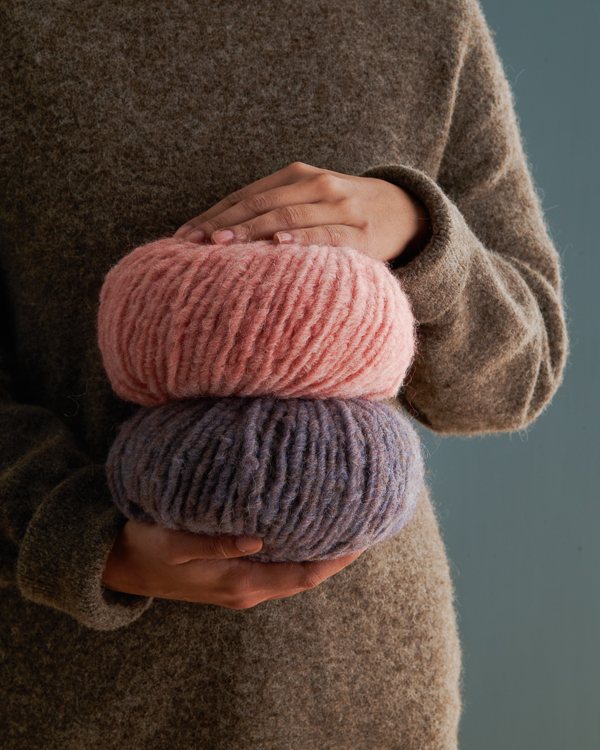 Chalet Hat + Hand Warmers | Purl Soho