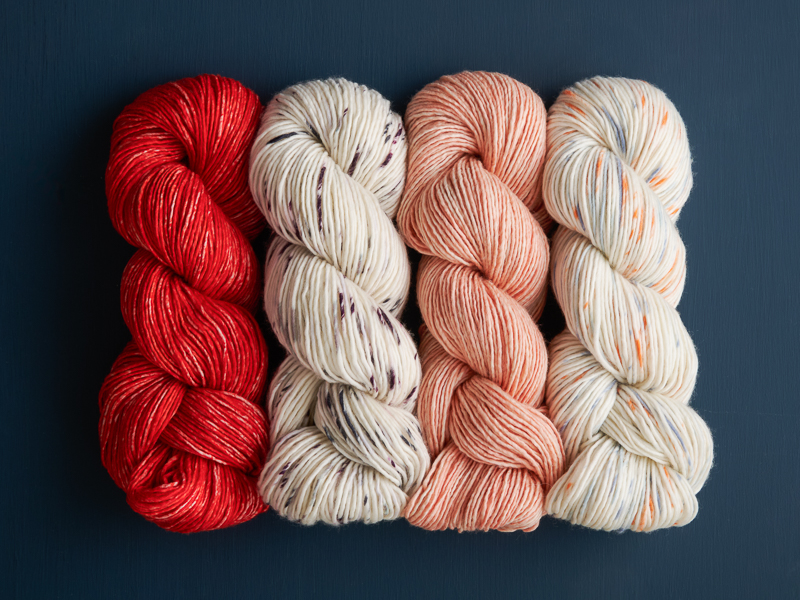 Lucky Fish | Purl Soho