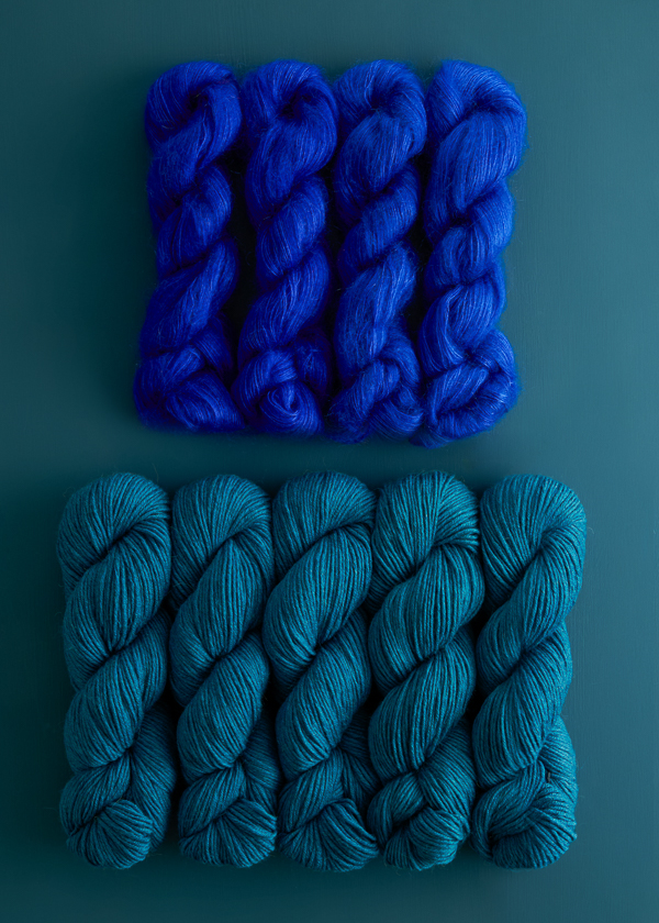 Arc Shawl | Purl Soho
