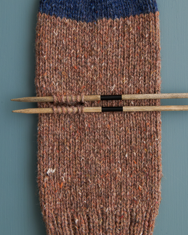 Afterthought Method: Thumbs, Heels + Pockets | Purl Soho