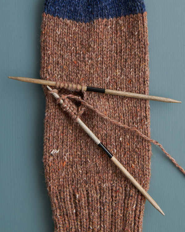 Afterthought Method: Thumbs, Heels + Pockets | Purl Soho
