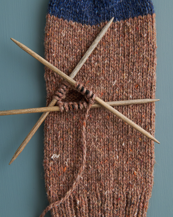 Afterthought Method: Thumbs, Heels + Pockets | Purl Soho