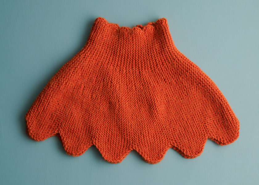 Florette Cowl | Purl Soho