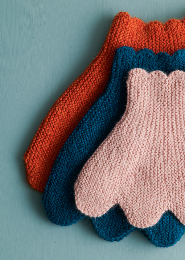 Florette Cowl | Purl Soho