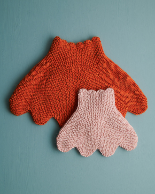 Florette Cowl | Purl Soho