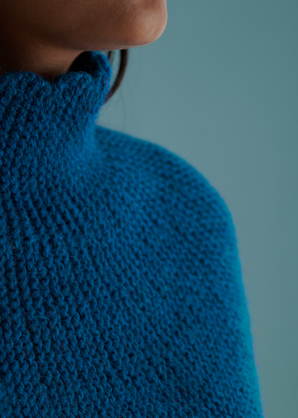 Florette Cowl | Purl Soho