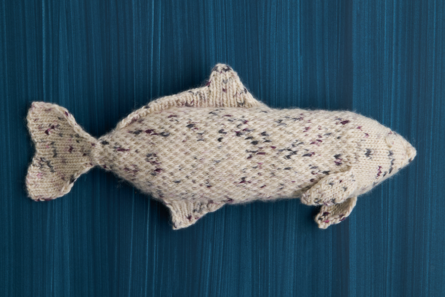 Lucky Fish | Purl Soho