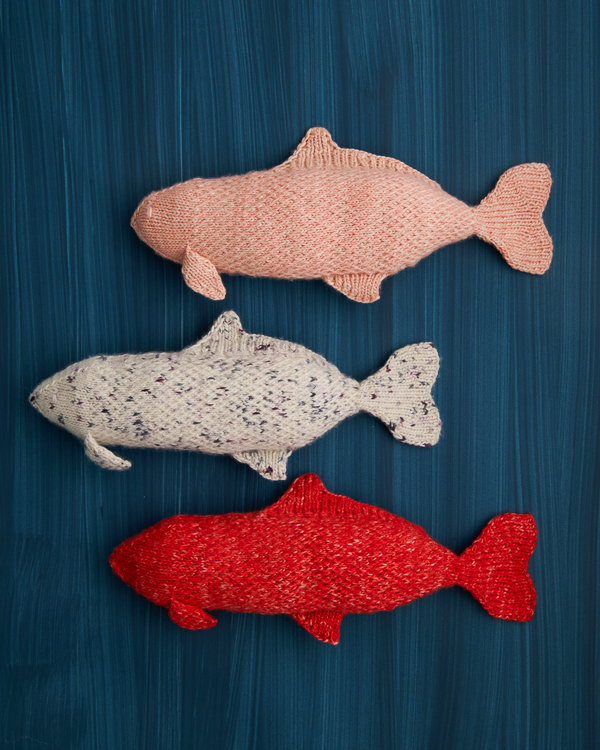 Lucky Fish | Purl Soho