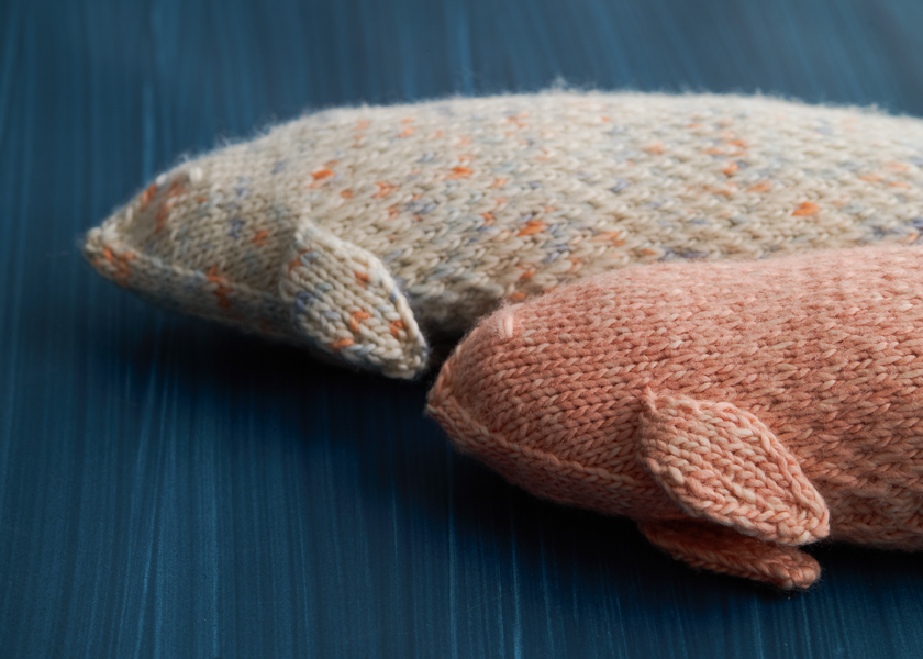 Lucky Fish | Purl Soho