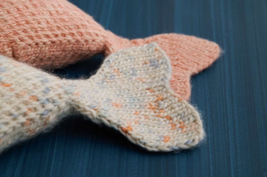 Lucky Fish | Purl Soho