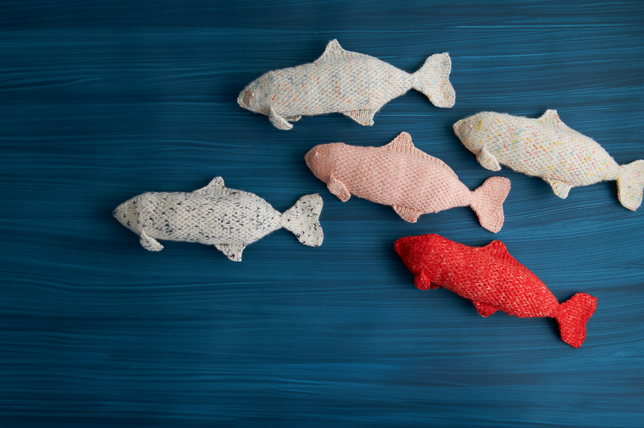 Lucky Fish | Purl Soho