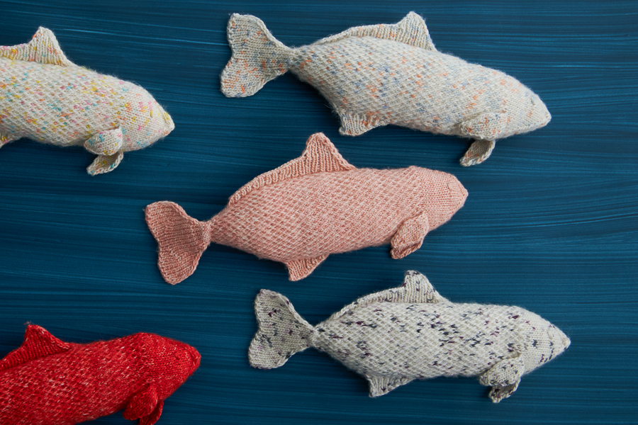 Lucky Fish | Purl Soho