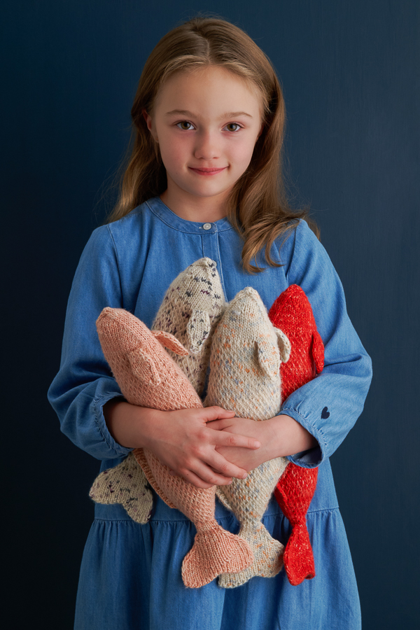 Lucky Fish | Purl Soho