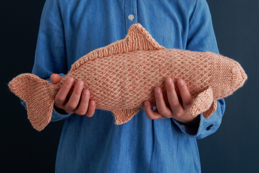Lucky Fish | Purl Soho