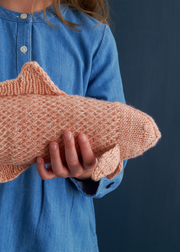 Lucky Fish | Purl Soho