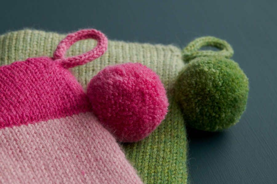 Sugar Plum Knit Stocking | Purl Soho