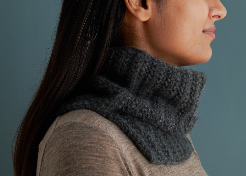 Vessel Cowl | Purl Soho