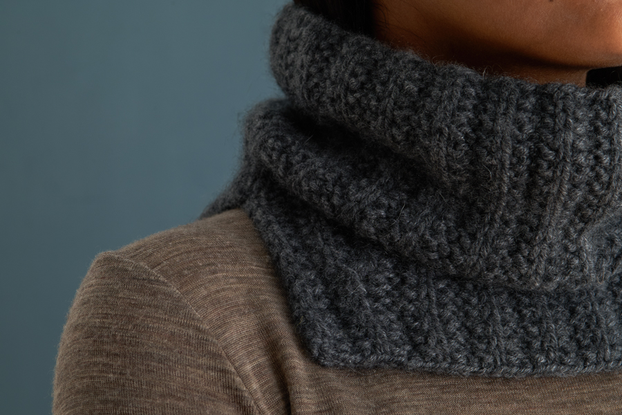 Vessel Cowl | Purl Soho