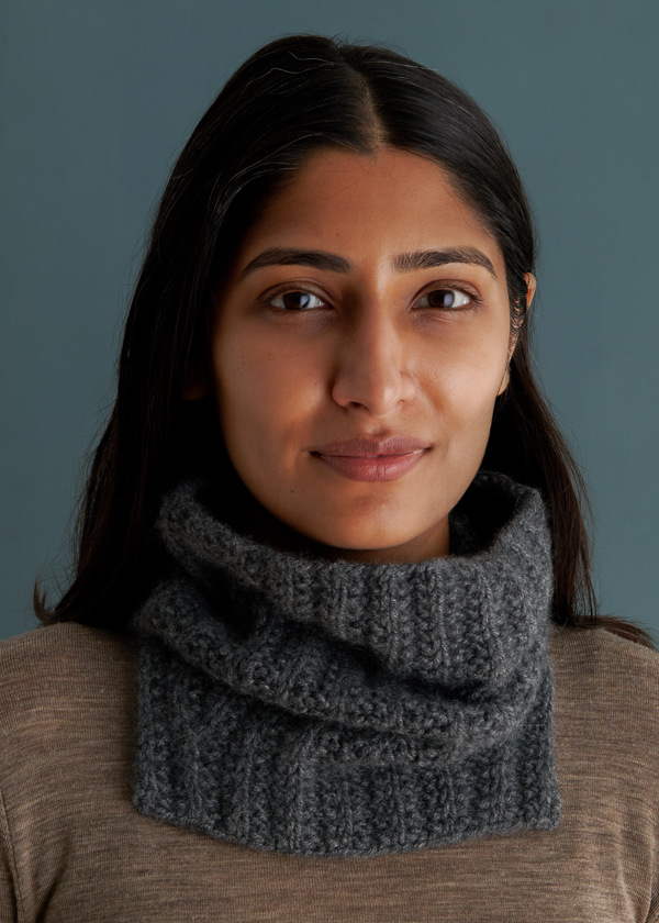 Vessel Cowl | Purl Soho