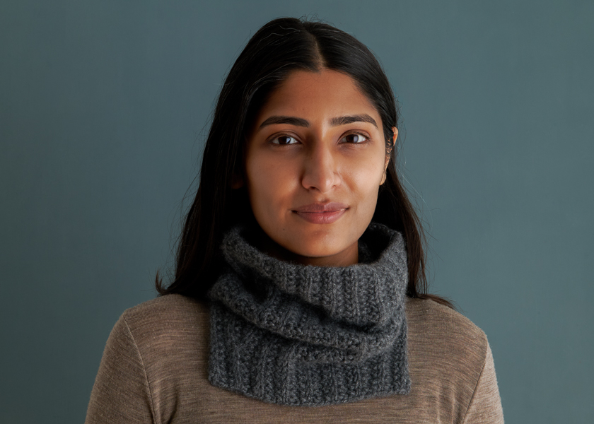 Vessel Cowl | Purl Soho