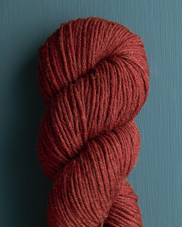 Ainur Berkimbay For Purl Soho: Aperture Pullover | Purl Soho