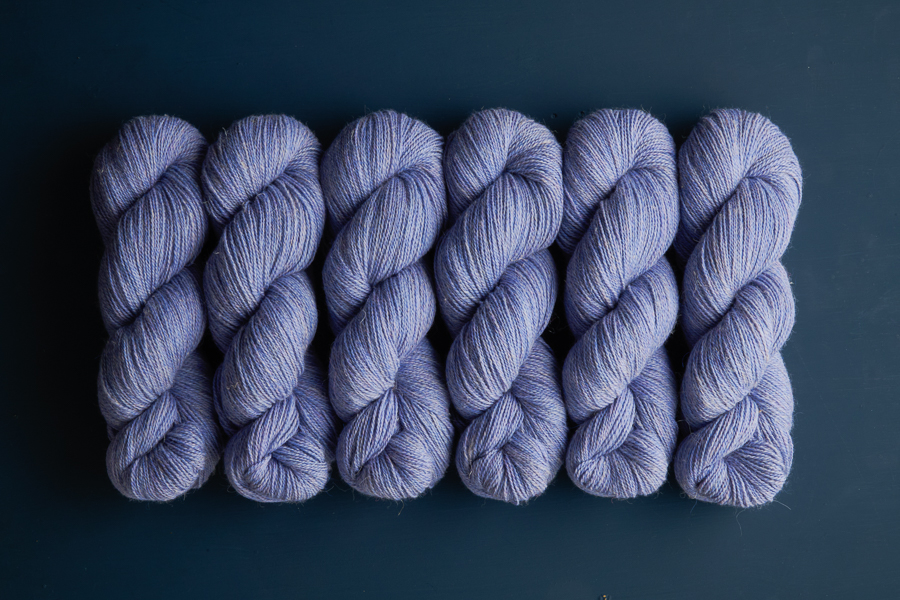Océane LM For Purl Soho: Tidemark Pullover | Purl Soho